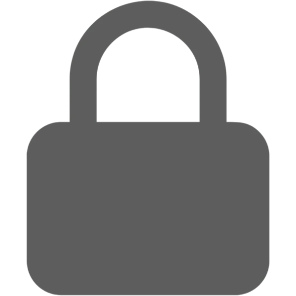 locked icon